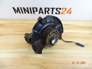 Used Knuckle, front left Mini Countryman (R60) 1.6 16V Cooper S ALL4 Price € 119,00 Inclusive VAT offered by Miniparts24 - Miniteile24 GbR