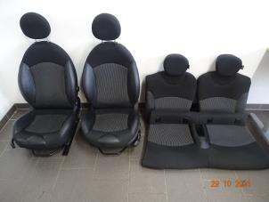 Gebrauchte Sitze + Bank (komplett) Mini Mini (R56) 1.6 16V Cooper S Preis € 476,00 Mit Mehrwertsteuer angeboten von Miniparts24 - Miniteile24 GbR