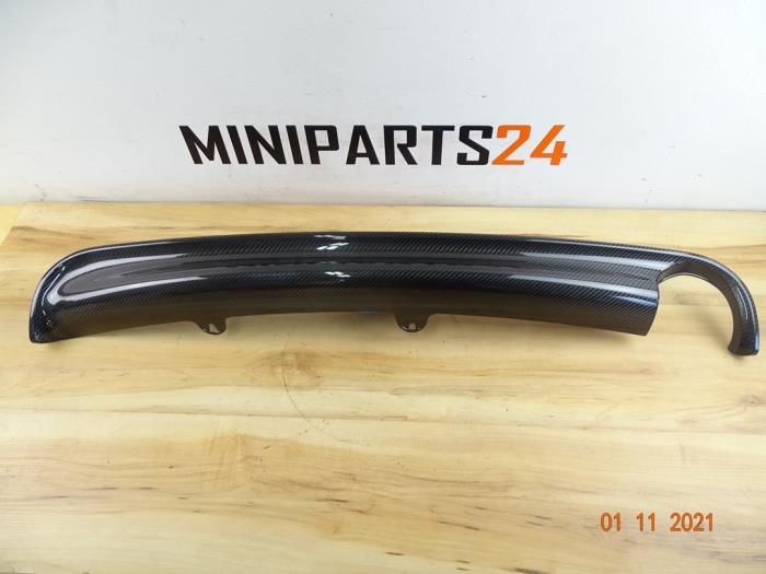 Nya Diffuser, bakre stötfångare Mini Mini (R56) 1.6 16V Cooper Pris € 357,00 Inklusive moms erbjuds av Miniparts24