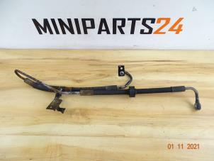 Used Power steering line BMW Mini One/Cooper (R50) 1.6 16V Cooper Price € 77,35 Inclusive VAT offered by Miniparts24 - Miniteile24 GbR