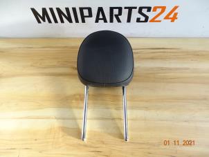 Gebrauchte Kopfstütze Mini Cooper Preis € 50,00 Margenregelung angeboten von Miniparts24 - Miniteile24 GbR