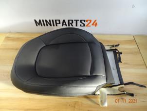 Gebrauchte Rückenlehne rechts (Sitz) Mini Cooper Preis € 148,75 Mit Mehrwertsteuer angeboten von Miniparts24 - Miniteile24 GbR