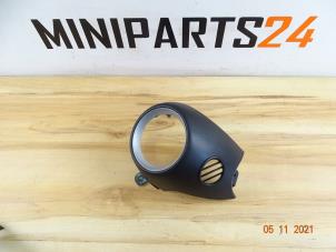 Used Dashboard part Mini Clubman (R55) 1.6 Cooper D Price € 29,75 Inclusive VAT offered by Miniparts24 - Miniteile24 GbR