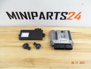 Used Engine management computer Mini Clubman (R55) 1.6 Cooper D Price € 267,75 Inclusive VAT offered by Miniparts24 - Miniteile24 GbR