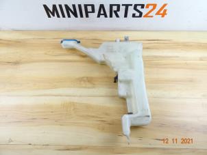 Used Front windscreen washer reservoir Mini Mini Cooper S (R53) 1.6 16V Price € 41,65 Inclusive VAT offered by Miniparts24 - Miniteile24 GbR