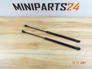 Used Set of gas struts for boot Mini Mini Cooper S (R53) 1.6 16V Price € 26,78 Inclusive VAT offered by Miniparts24 - Miniteile24 GbR