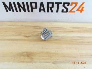 Used Heater resistor Mini Mini Cooper S (R53) 1.6 16V Price € 32,73 Inclusive VAT offered by Miniparts24 - Miniteile24 GbR