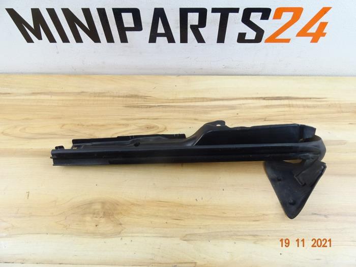 Usados Aleta de ventanilla BMW Mini (R50/53) 1.6 16V Cooper Precio € 35,70 IVA incluido ofrecido por Miniparts24