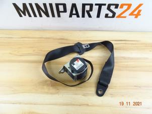 Used Front seatbelt, right BMW Mini One/Cooper (R50) 1.6 16V Cooper Price € 41,65 Inclusive VAT offered by Miniparts24 - Miniteile24 GbR