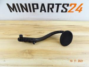 Used Brake pedal BMW Mini One/Cooper (R50) 1.6 16V Cooper Price € 41,65 Inclusive VAT offered by Miniparts24 - Miniteile24 GbR