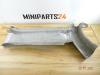 Exhaust heat shield from a Mini Clubman (R55), 2007 / 2014 1.6 Cooper D, Combi/o, Diesel, 1.598cc, 82kW (111pk), FWD, N47C16A, 2010-03 / 2014-06, ZH51; ZH52 2012