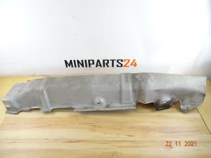 Used Exhaust heat shield Mini Clubman (R55) 1.6 Cooper D Price € 59,50 Inclusive VAT offered by Miniparts24 - Miniteile24 GbR