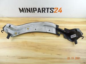 Used Engine protection panel Mini Clubman (R55) 1.6 Cooper D Price € 44,63 Inclusive VAT offered by Miniparts24 - Miniteile24 GbR