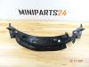 Engine protection panel from a MINI Clubman (R55) 1.6 Cooper D 2012