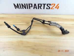 Used Fuel line Mini Clubman (R55) 1.6 Cooper D Price € 53,55 Inclusive VAT offered by Miniparts24 - Miniteile24 GbR