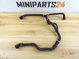 Used Radiator hose Mini Clubman (R55) 1.6 Cooper D Price € 53,55 Inclusive VAT offered by Miniparts24 - Miniteile24 GbR