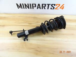 Used Fronts shock absorber, left Mini Clubman (R55) 1.6 Cooper D Price € 83,30 Inclusive VAT offered by Miniparts24 - Miniteile24 GbR