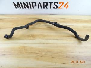 Used Radiator hose Mini Clubman (R55) 1.6 Cooper D Price € 41,65 Inclusive VAT offered by Miniparts24 - Miniteile24 GbR
