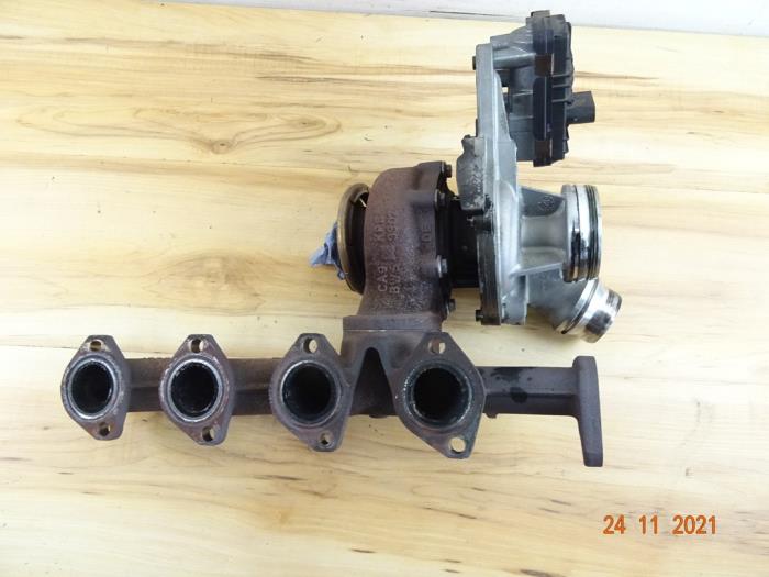 Turbo Mini Clubman 1.6 Cooper D - 7812314 N47C16A