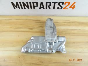Used Engine protection panel Mini Clubman (R55) 1.6 Cooper D Price € 47,60 Inclusive VAT offered by Miniparts24 - Miniteile24 GbR