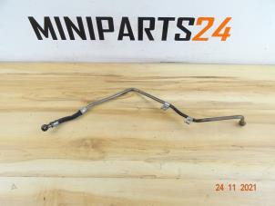 Used Oil pressure line Mini Clubman (R55) 1.6 Cooper D Price € 29,75 Inclusive VAT offered by Miniparts24 - Miniteile24 GbR