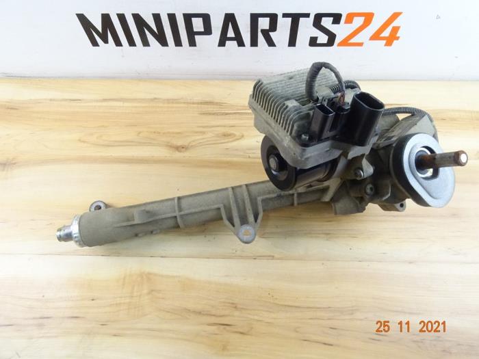 Begagnade Styrbox Mini Mini (R56) 1.6 16V Cooper S Pris € 148,75 Inklusive moms erbjuds av Miniparts24