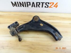 Used Front wishbone, right Mini Mini (R56) 1.6 16V Cooper S Price € 53,55 Inclusive VAT offered by Miniparts24 - Miniteile24 GbR