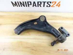 Used Front wishbone, left Mini Mini (R56) 1.6 16V Cooper S Price € 53,55 Inclusive VAT offered by Miniparts24 - Miniteile24 GbR