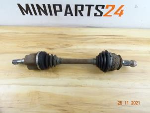 Used Front drive shaft, left Mini Mini (R56) 1.6 16V Cooper S Price € 142,80 Inclusive VAT offered by Miniparts24 - Miniteile24 GbR