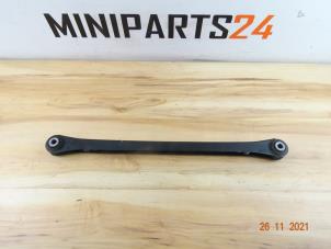 Used Rear lower wishbone, left Mini Clubman (R55) 1.6 Cooper D Price € 32,73 Inclusive VAT offered by Miniparts24 - Miniteile24 GbR