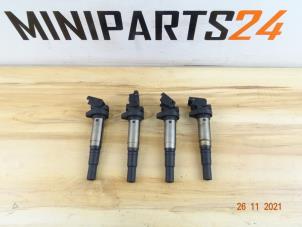Used Ignition coil Mini Mini (R56) 1.6 16V Cooper S Price € 71,40 Inclusive VAT offered by Miniparts24 - Miniteile24 GbR
