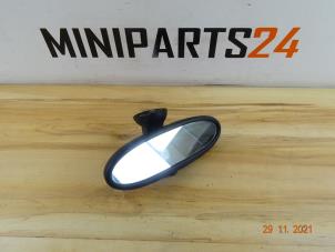 Used Rear view mirror Mini Clubman (R55) 1.6 Cooper D Price € 46,41 Inclusive VAT offered by Miniparts24 - Miniteile24 GbR