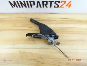 Used Parking brake mechanism Mini Clubman (R55) 1.6 Cooper D Price € 59,50 Inclusive VAT offered by Miniparts24 - Miniteile24 GbR