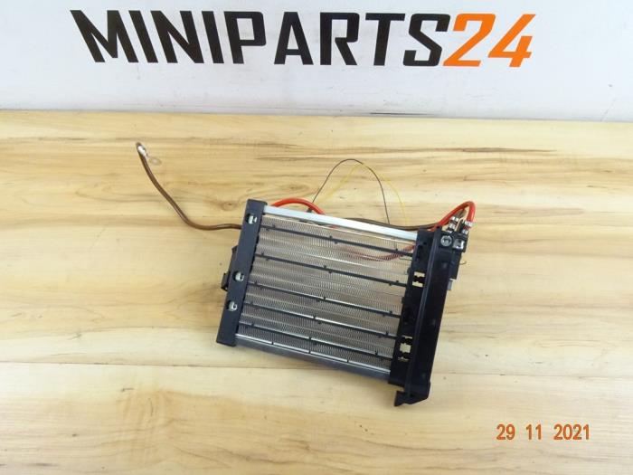 Heating element from a MINI Clubman (R55) 1.6 Cooper D 2012