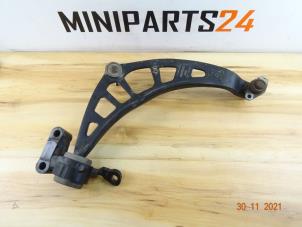 Used Front wishbone, right Mini Countryman (R60) 1.6 Cooper D ALL4 Price € 118,41 Inclusive VAT offered by Miniparts24 - Miniteile24 GbR