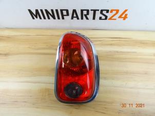 Used Taillight, right Mini Countryman (R60) 1.6 Cooper D ALL4 Price € 107,10 Inclusive VAT offered by Miniparts24 - Miniteile24 GbR