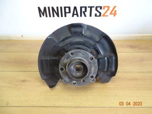 Used Knuckle, front right Mini Countryman (R60) 1.6 Cooper D ALL4 Price € 107,10 Inclusive VAT offered by Miniparts24 - Miniteile24 GbR