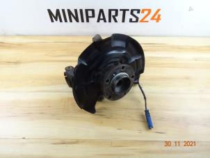 Used Knuckle, front left Mini Countryman (R60) 1.6 Cooper D ALL4 Price € 119,00 Inclusive VAT offered by Miniparts24 - Miniteile24 GbR