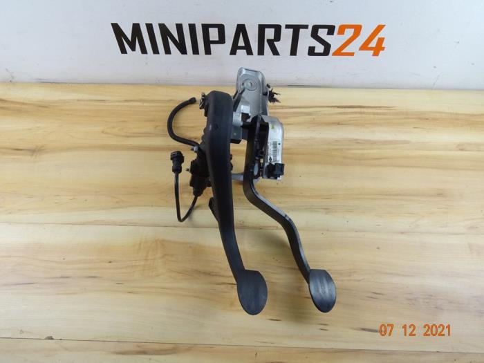 Gebrauchte Pedale Set Mini Mini (R56) 1.6 16V John Cooper Works Preis € 77,35 Mit Mehrwertsteuer angeboten von Miniparts24
