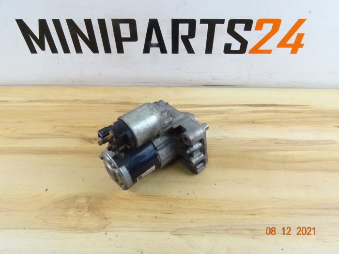Gebrauchte Anlasser Mini Mini (R56) 1.6 16V John Cooper Works Preis € 28,56 Mit Mehrwertsteuer angeboten von Miniparts24