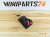 MINI Mini (R56) 1.6 16V John Cooper Works Attache ceinture arrière central