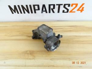 Used Oil filter housing Mini Mini (R56) 1.6 16V John Cooper Works Price € 83,30 Inclusive VAT offered by Miniparts24 - Miniteile24 GbR
