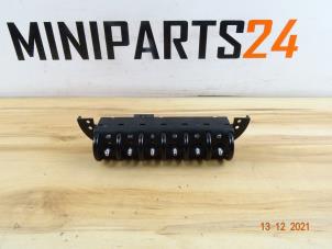 Used Multi-functional window switch Mini Mini Cooper S (R53) 1.6 16V Price € 53,55 Inclusive VAT offered by Miniparts24 - Miniteile24 GbR