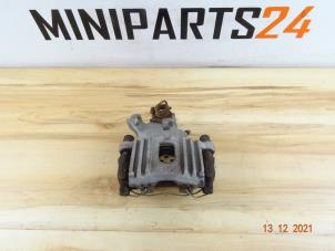 Used Rear brake calliperholder, right Mini Mini Cooper S (R53) 1.6 16V Price € 35,70 Inclusive VAT offered by Miniparts24 - Miniteile24 GbR