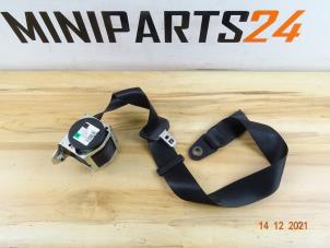 Used Front seatbelt, right Mini Mini Cooper S (R53) 1.6 16V Price € 41,65 Inclusive VAT offered by Miniparts24 - Miniteile24 GbR