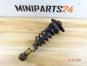Used Rear shock absorber, left Mini Mini Cooper S (R53) 1.6 16V Price € 53,55 Inclusive VAT offered by Miniparts24 - Miniteile24 GbR