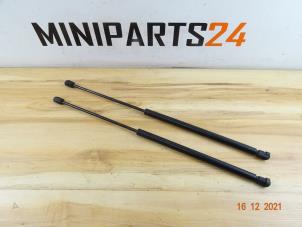 Used Set of bonnet gas struts BMW Mini One/Cooper (R50) 1.6 16V Cooper Price € 23,80 Inclusive VAT offered by Miniparts24 - Miniteile24 GbR