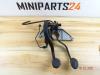 MINI Mini One/Cooper (R50) 1.6 16V Cooper Juego de pedales