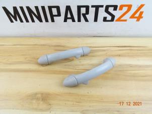 Used Handle set BMW Mini One/Cooper (R50) 1.6 16V Cooper Price € 41,65 Inclusive VAT offered by Miniparts24 - Miniteile24 GbR