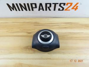 Used Left airbag (steering wheel) BMW Mini One/Cooper (R50) 1.6 16V Cooper Price € 71,28 Inclusive VAT offered by Miniparts24 - Miniteile24 GbR
